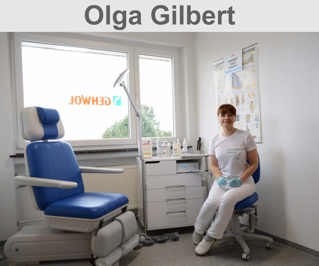 Olga Gilbert Sidebar